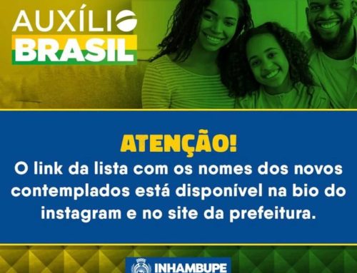 PROGRAMA AUXÍLIO BRASIL BENEFÍCIOS LIBERADOS NOVEMBRO DE 2022