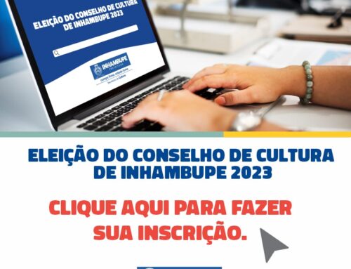 ELEIÇÃO DO CONSELHO DE CULTURA DE INHAMBUPE 2023